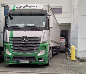 Actros MP4
